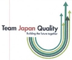 Trademark Team Japan Quality + Logo