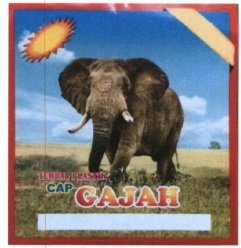 Trademark GAJAH