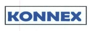 Trademark KONNEX