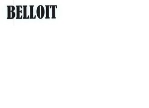 Trademark BELLOIT