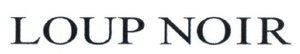 Trademark LOUP NOIR