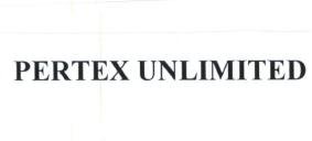 Trademark PERTEX UNLIMITED