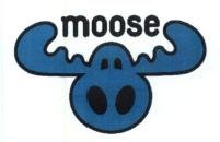 Trademark moose