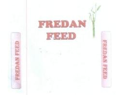 Trademark FREDAN FEED