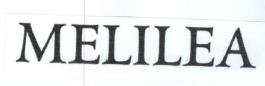 Trademark MELILEA