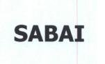 Trademark SABAI