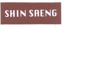 Trademark SHIN SAENG