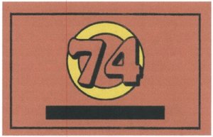 Trademark 74