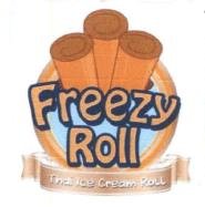 Trademark FREEZY ROLL