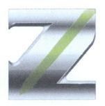 Trademark LOGO HURUF Z