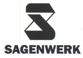 Trademark SAGENWERK & LOGO