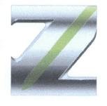 Trademark LOGO HURUF Z