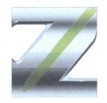 Trademark LOGO HURUF Z