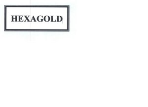 Trademark HEXAGOLD