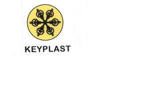 Trademark KEYPLAST + Logo