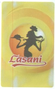 Trademark LASANI