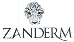 Trademark ZANDERM dan Lukisan