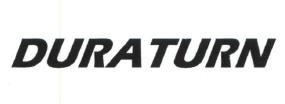 Trademark DURATURN