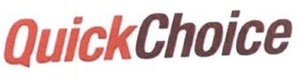 Trademark QUICKCHOICE