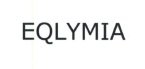 Trademark EQLYMIA