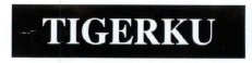 Trademark TIGERKU