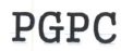 Trademark PGPC