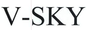 Trademark V-SKY