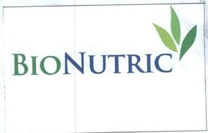 Trademark BIONUTRIC + LOGO