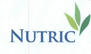 Trademark NUTRIC + LOGO