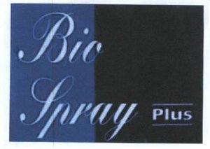 Trademark BIOSPRAY PLUS