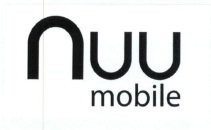 Trademark NUU MOBILE