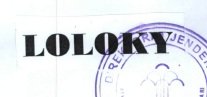 Trademark LOLOKY