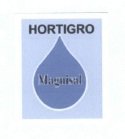 Trademark HORTIGRO MAGNISAL