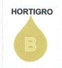 Trademark HORTIGRO B