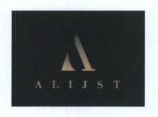 Trademark ALIJST