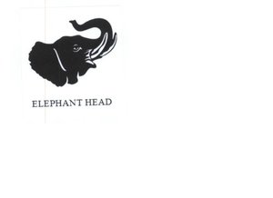 Trademark ELEPHANT HEAD