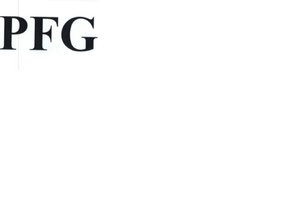 Trademark PFG