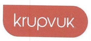 Trademark KRUPVUK