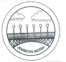 Trademark JEMBATAN MERAH & LUKISAN