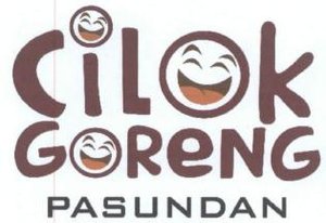 Trademark CILOK GORENG PASUNDAN