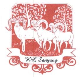 Trademark KLSANYANG + gambar