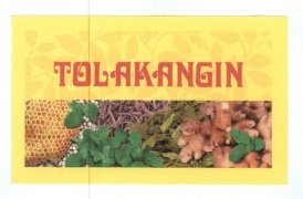 Trademark TOLAK ANGIN