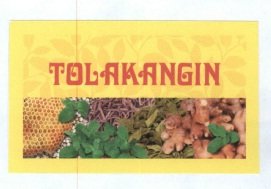 Trademark TOLAK ANGIN