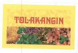 Trademark TOLAK ANGIN