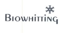 Trademark Biowhitting