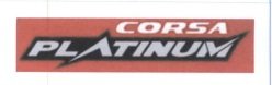 Trademark CORSA PLATINUM