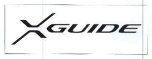 Trademark X GUIDE + Logo