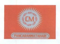 Trademark PANCARANMATAHARI + LOGO CM