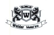 Trademark Weider Metal Inc.