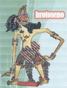 Trademark BROTOSENO